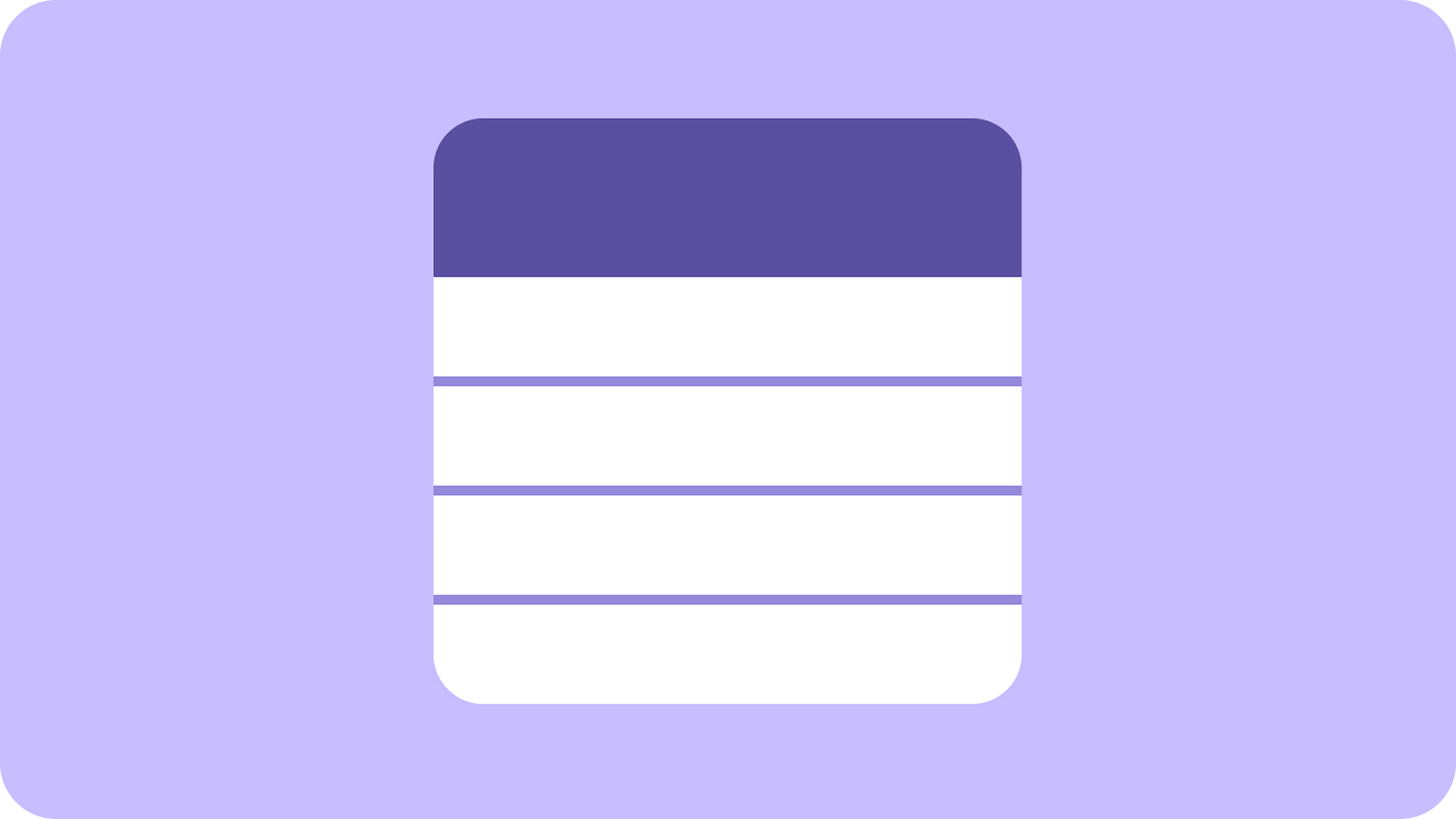 image of notes