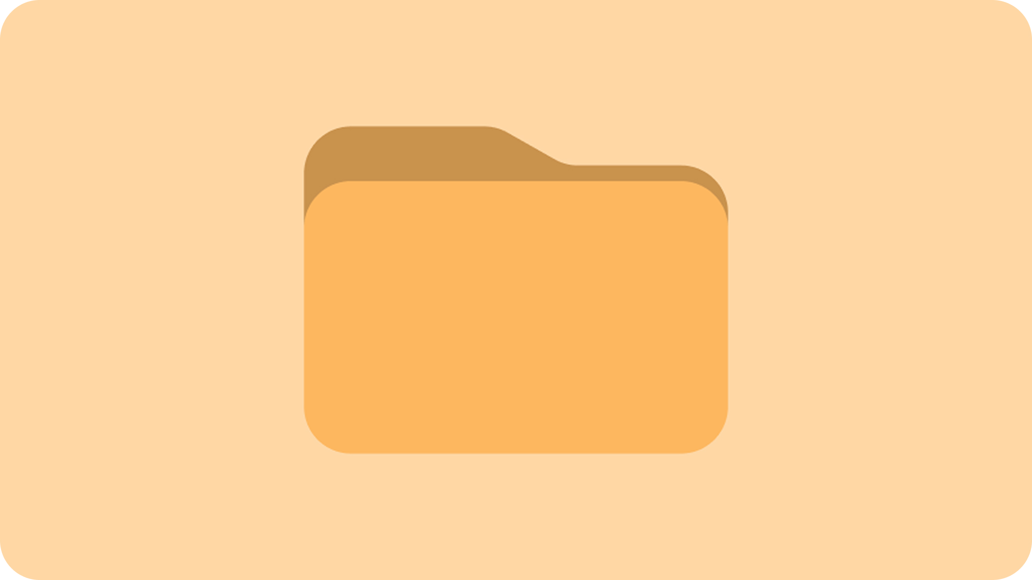 image of folder